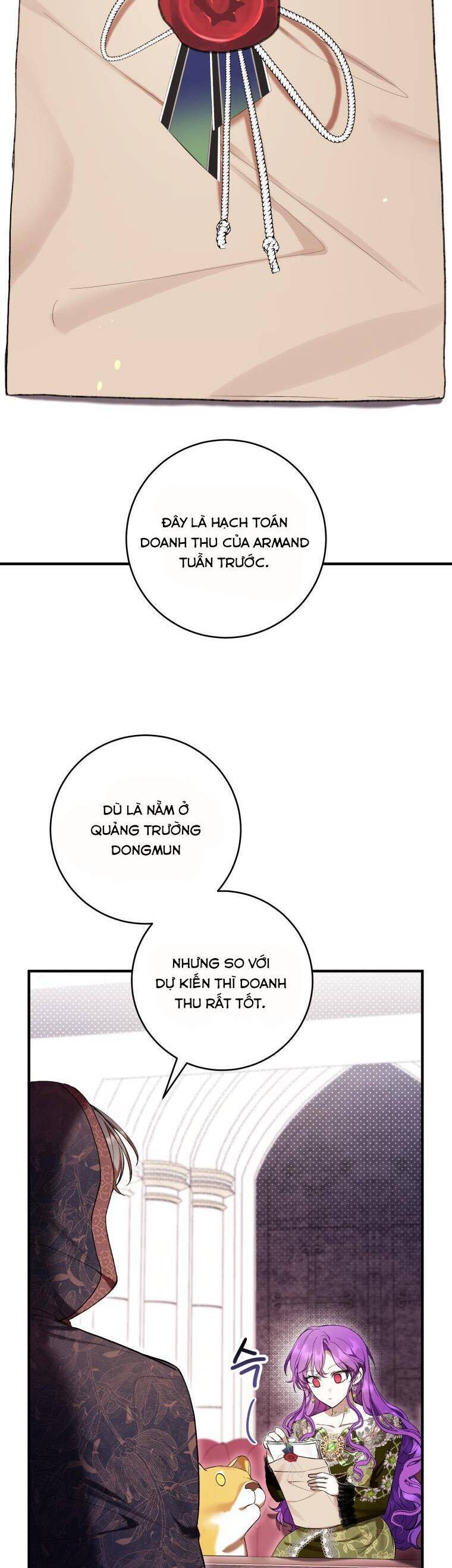 Làm Ác Nữ Bộ Không Tuyệt Sao? - Chap 48 - Trang 34