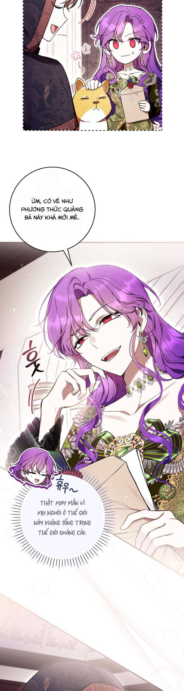 Làm Ác Nữ Bộ Không Tuyệt Sao? - Chap 48 - Trang 38