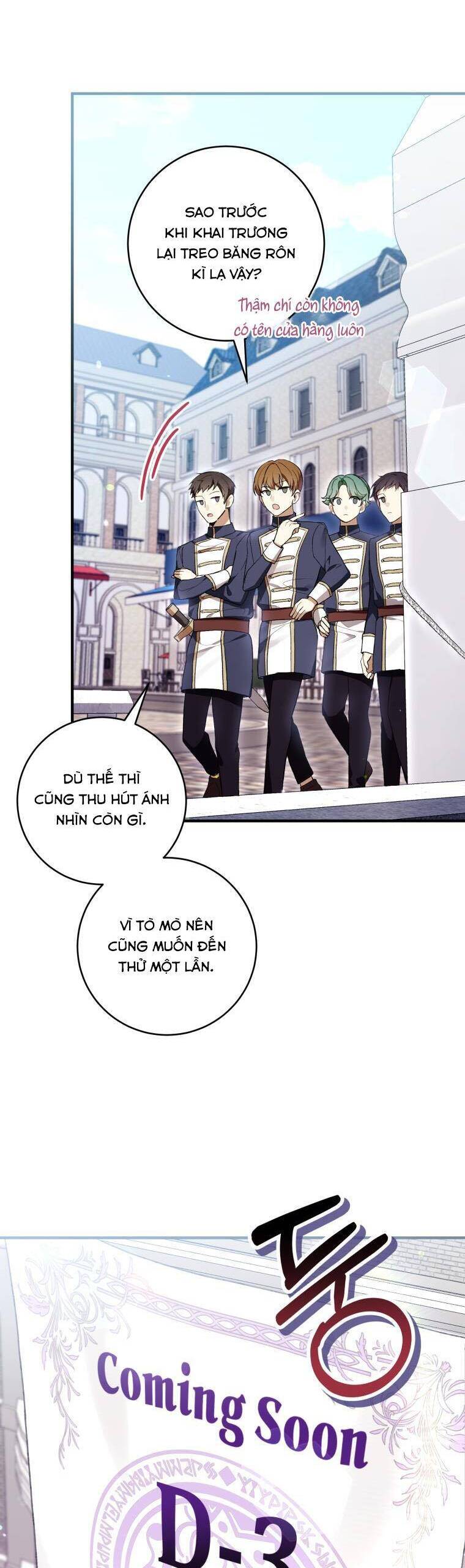 Làm Ác Nữ Bộ Không Tuyệt Sao? - Chap 48 - Trang 5