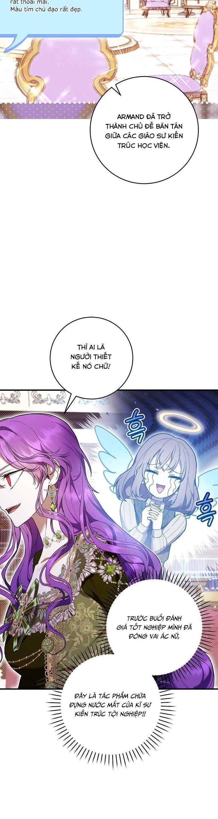 Làm Ác Nữ Bộ Không Tuyệt Sao? - Chap 48 - Trang 41