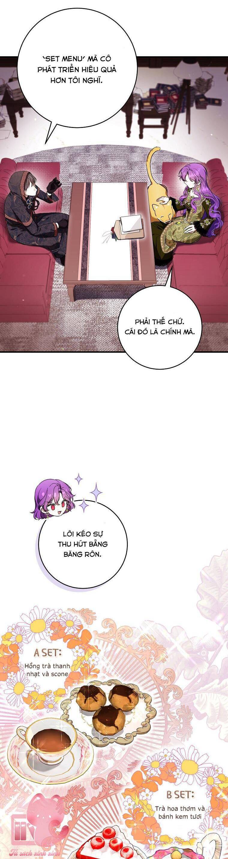 Làm Ác Nữ Bộ Không Tuyệt Sao? - Chap 48 - Trang 42
