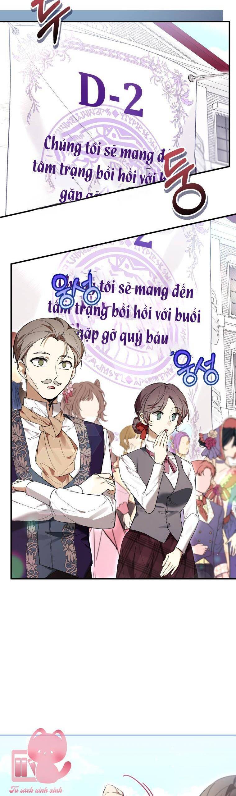 Làm Ác Nữ Bộ Không Tuyệt Sao? - Chap 48 - Trang 7