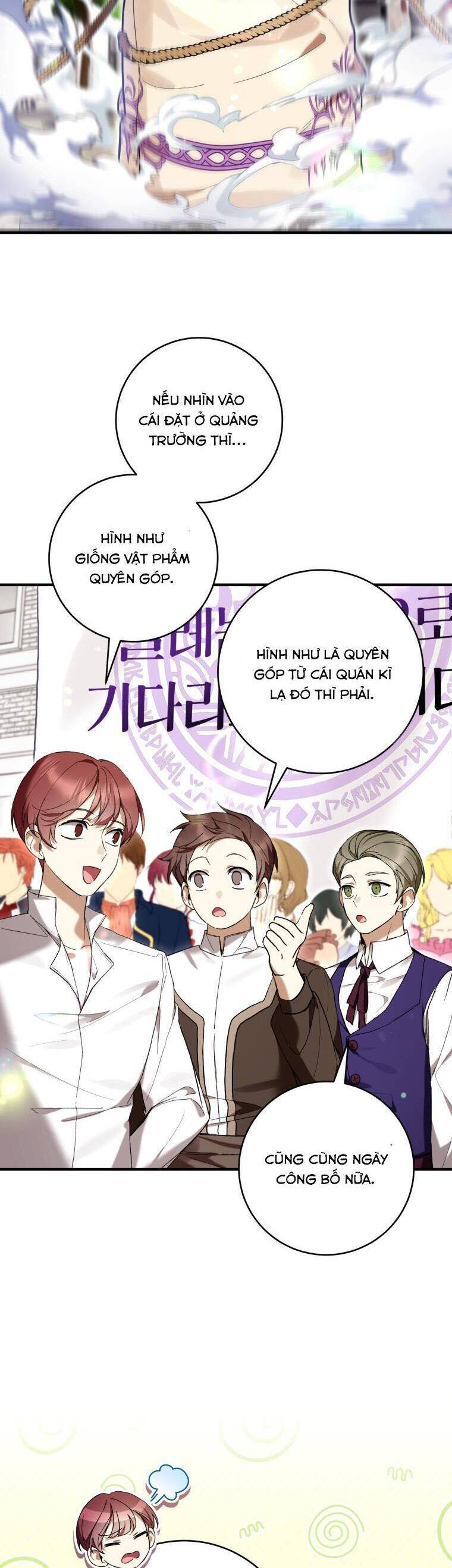 Làm Ác Nữ Bộ Không Tuyệt Sao? - Chap 48 - Trang 9