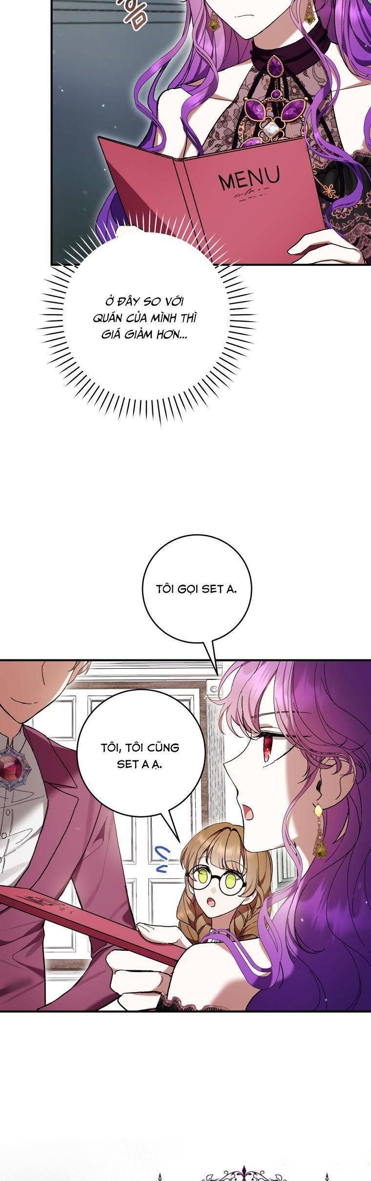 Làm Ác Nữ Bộ Không Tuyệt Sao? - Chap 49 - Trang 17