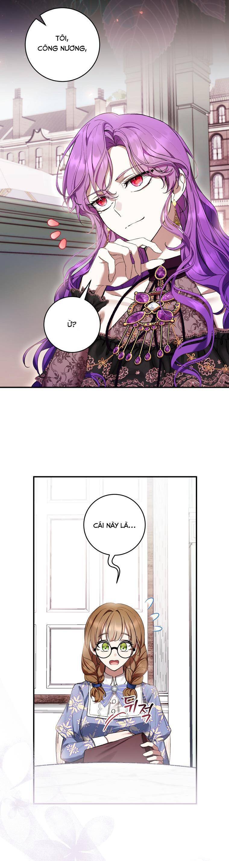 Làm Ác Nữ Bộ Không Tuyệt Sao? - Chap 49 - Trang 21