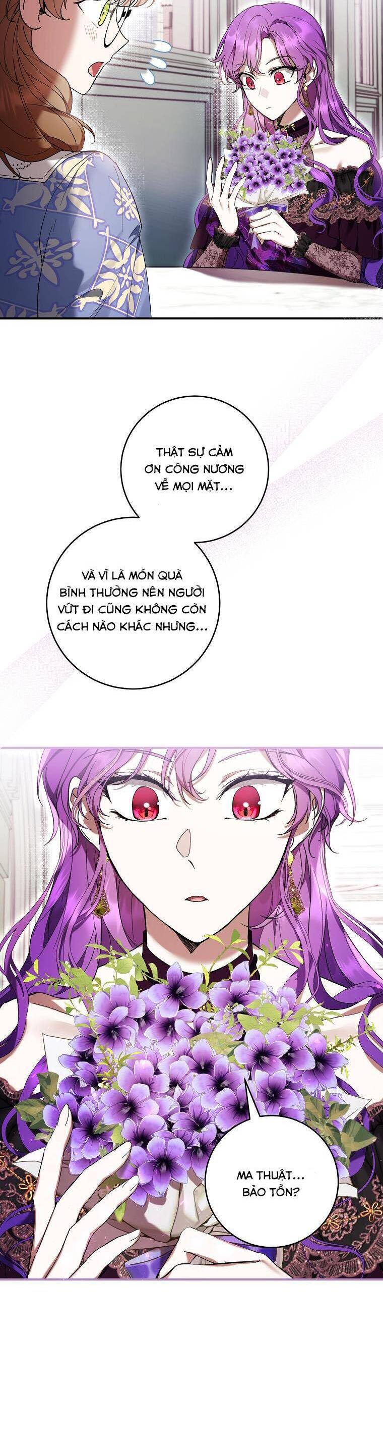 Làm Ác Nữ Bộ Không Tuyệt Sao? - Chap 49 - Trang 23