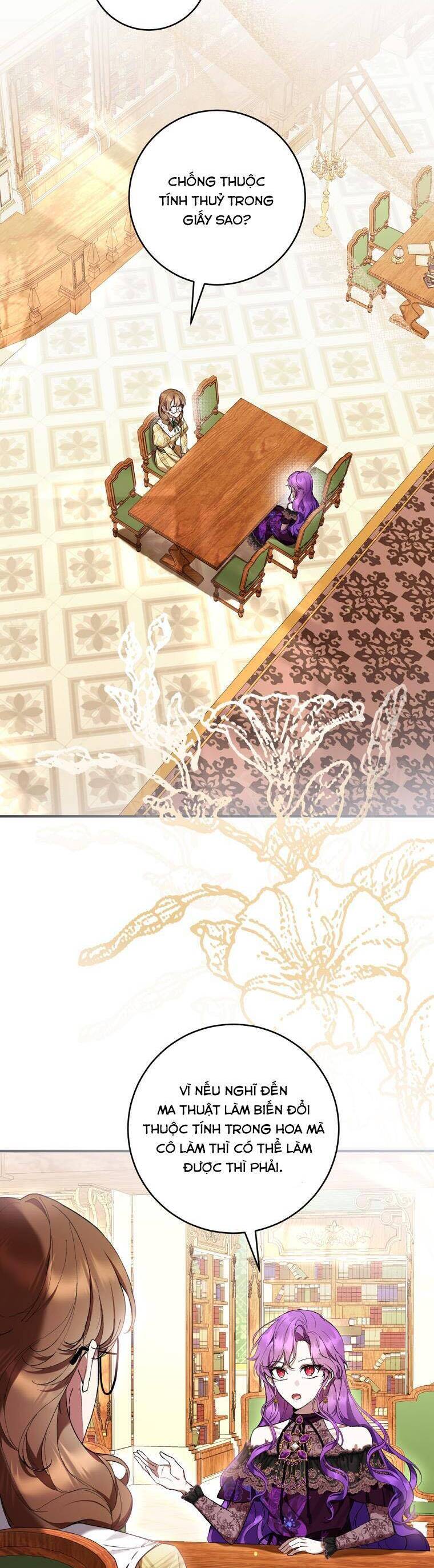 Làm Ác Nữ Bộ Không Tuyệt Sao? - Chap 49 - Trang 27