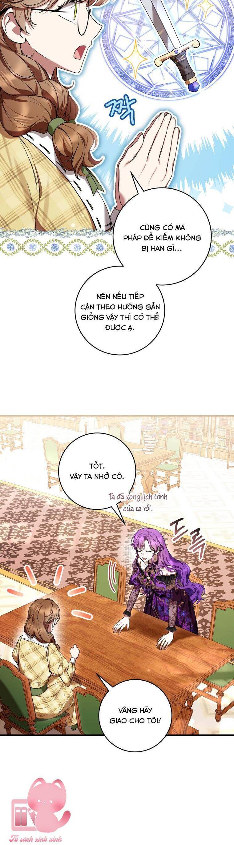 Làm Ác Nữ Bộ Không Tuyệt Sao? - Chap 49 - Trang 29