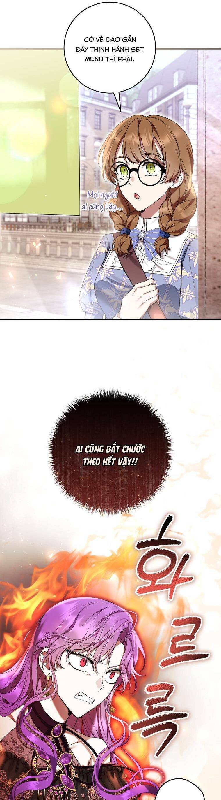 Làm Ác Nữ Bộ Không Tuyệt Sao? - Chap 49 - Trang 4