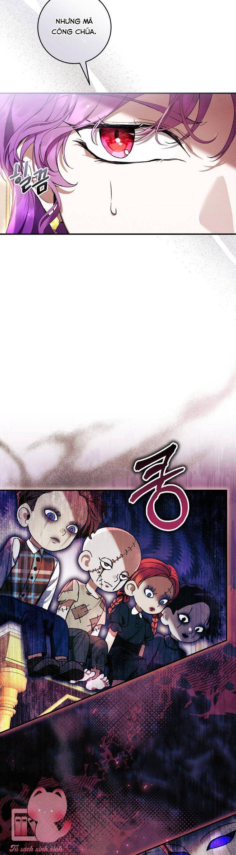 Làm Ác Nữ Bộ Không Tuyệt Sao? - Chap 49 - Trang 33