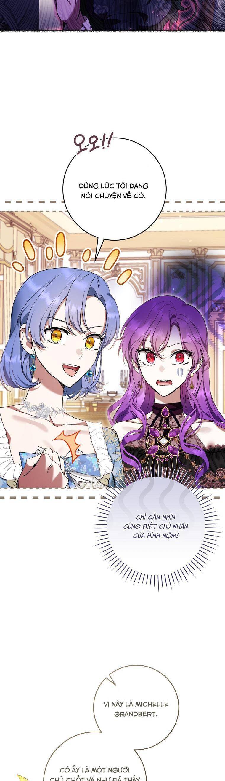 Làm Ác Nữ Bộ Không Tuyệt Sao? - Chap 49 - Trang 37