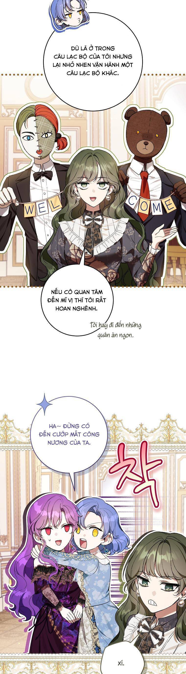 Làm Ác Nữ Bộ Không Tuyệt Sao? - Chap 49 - Trang 39