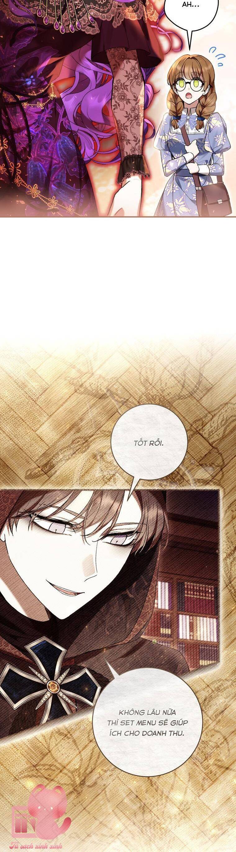 Làm Ác Nữ Bộ Không Tuyệt Sao? - Chap 49 - Trang 5