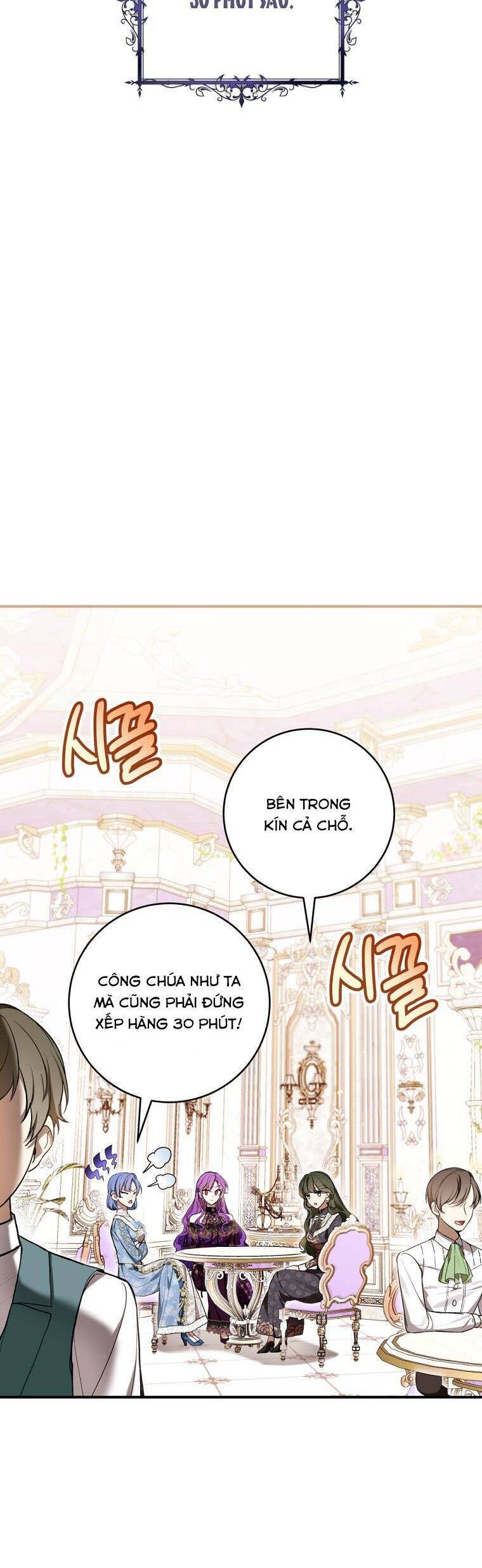 Làm Ác Nữ Bộ Không Tuyệt Sao? - Chap 49 - Trang 48