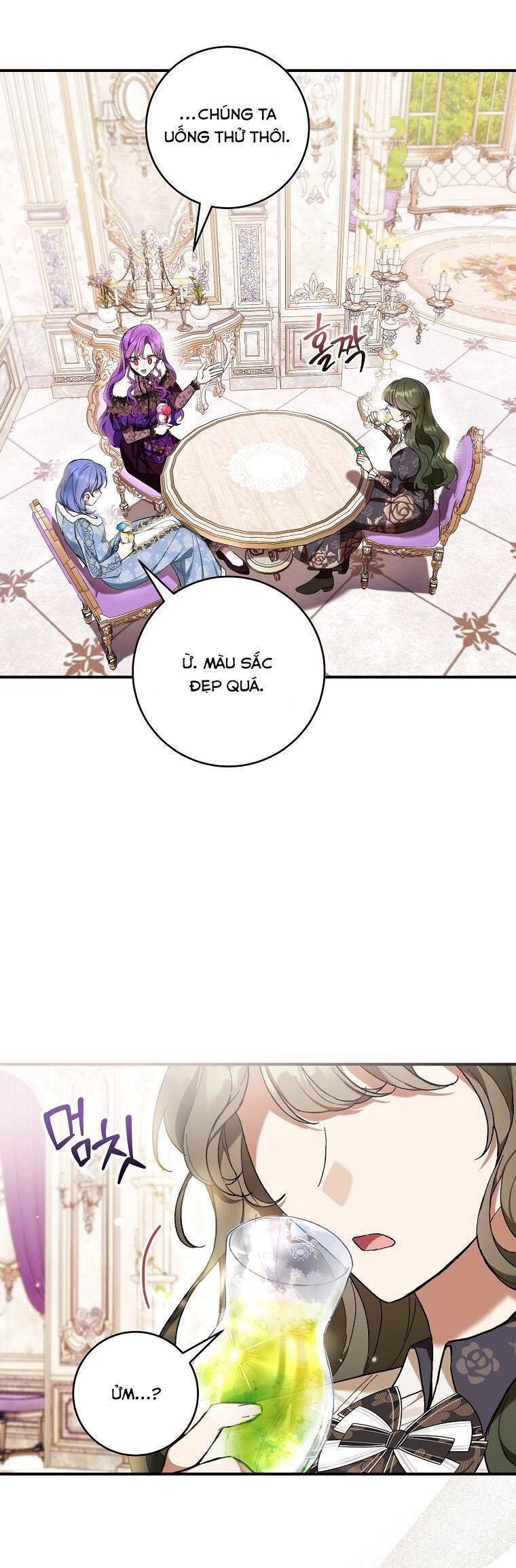 Làm Ác Nữ Bộ Không Tuyệt Sao? - Chap 49 - Trang 51