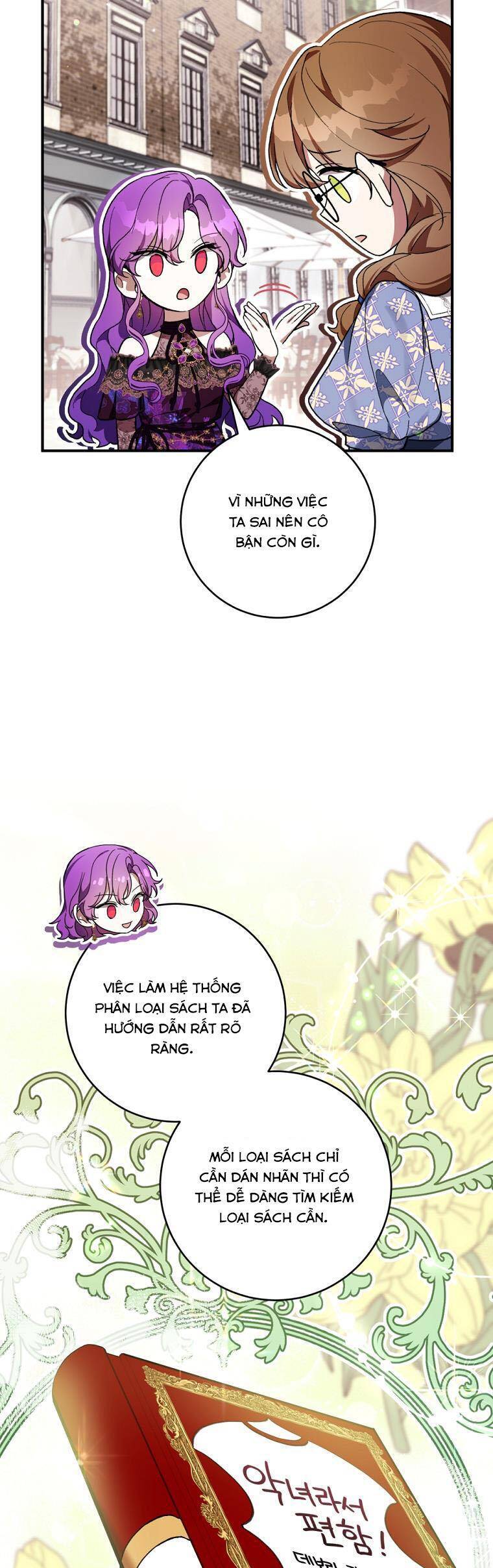 Làm Ác Nữ Bộ Không Tuyệt Sao? - Chap 49 - Trang 7