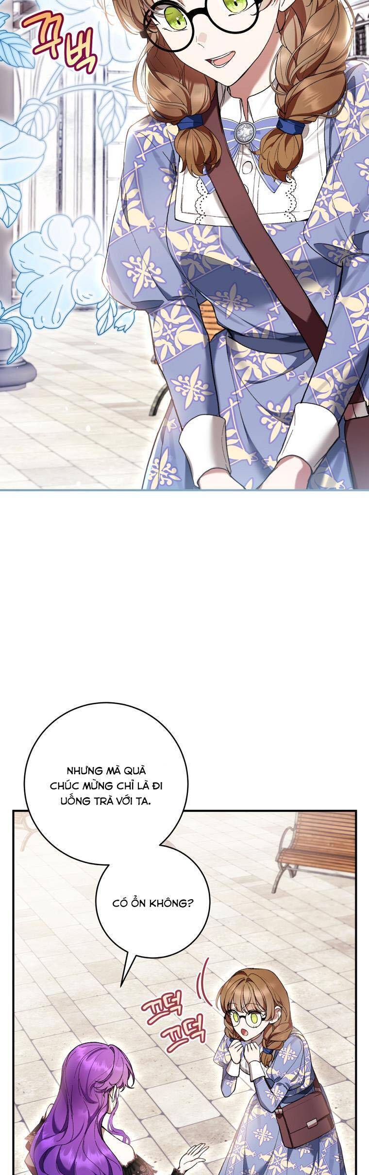 Làm Ác Nữ Bộ Không Tuyệt Sao? - Chap 49 - Trang 9