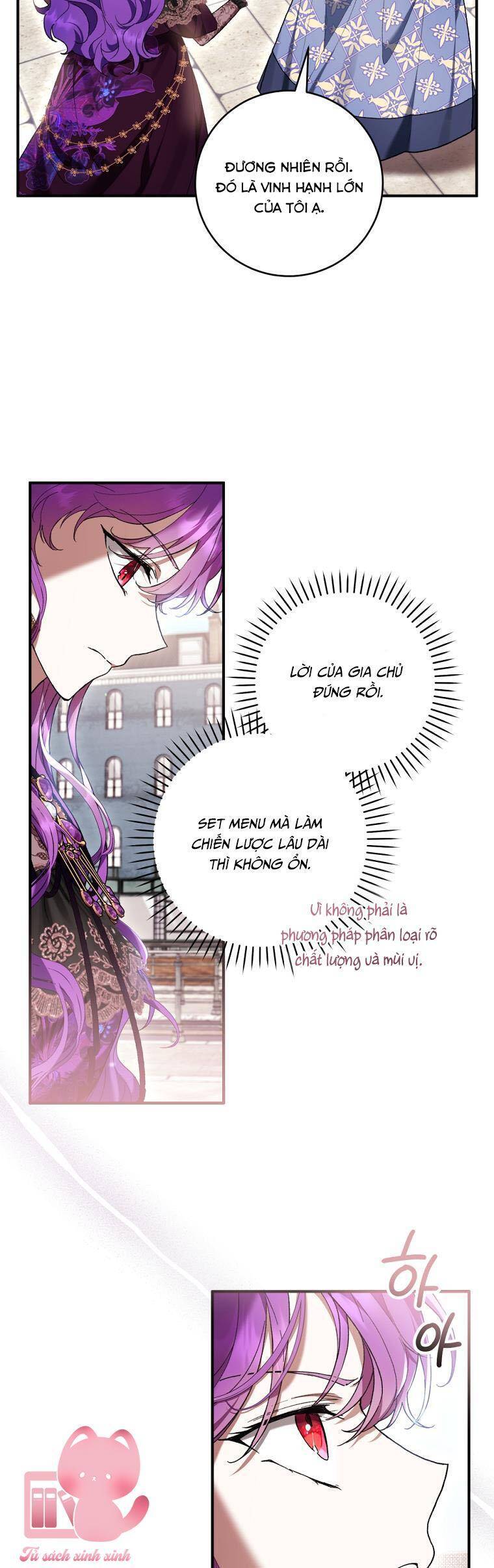 Làm Ác Nữ Bộ Không Tuyệt Sao? - Chap 49 - Trang 10