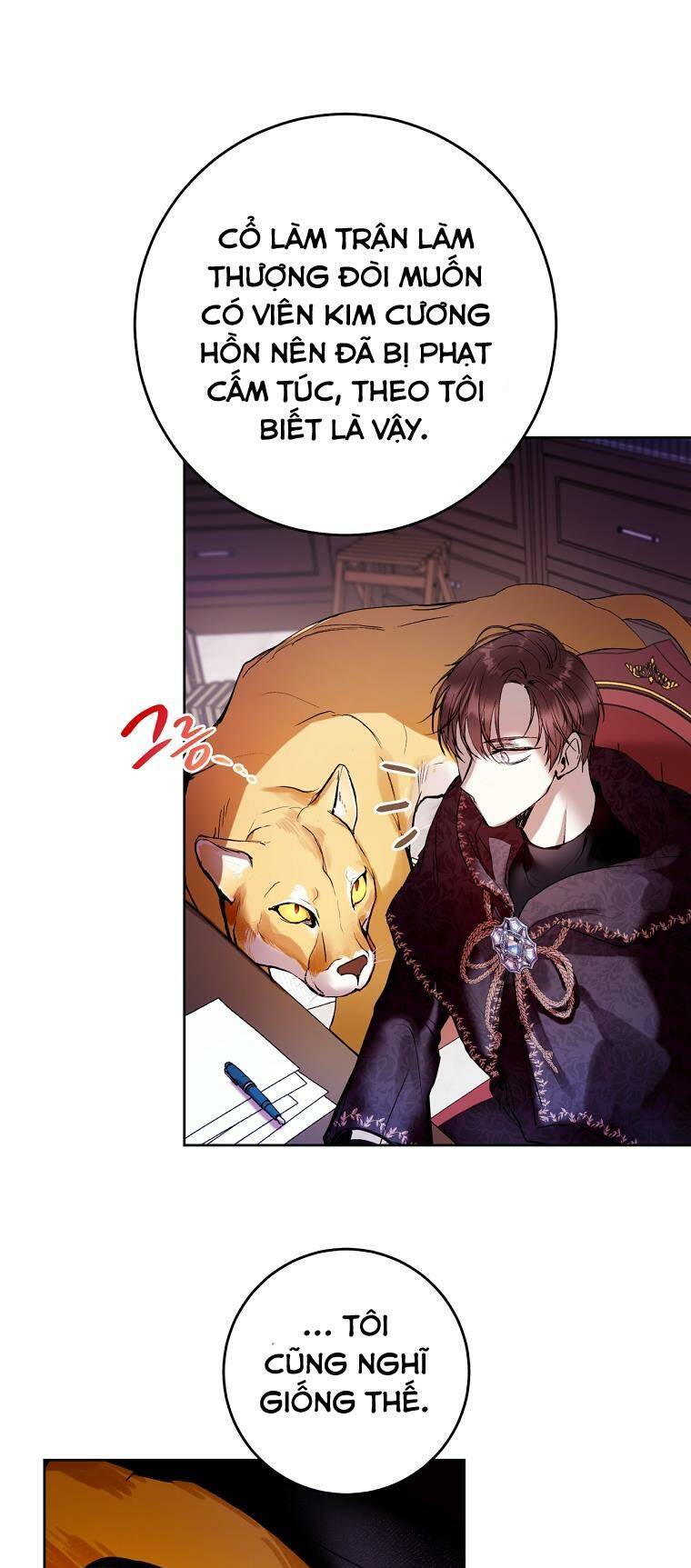 Làm Ác Nữ Bộ Không Tuyệt Sao? - Chap 5 - Trang 13