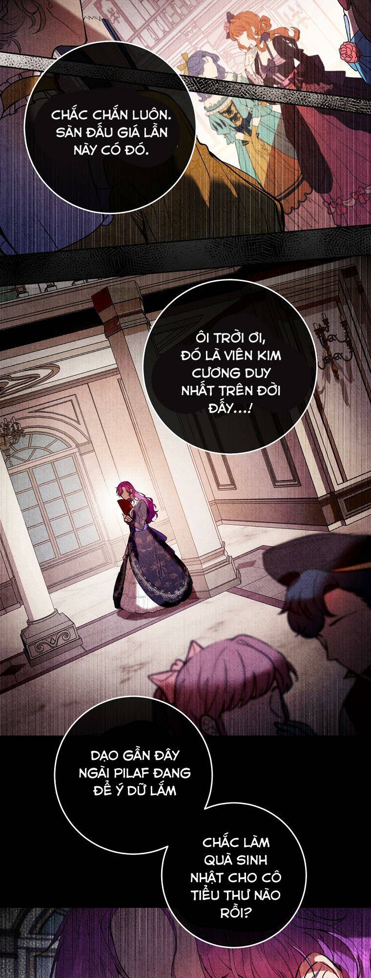 Làm Ác Nữ Bộ Không Tuyệt Sao? - Chap 5 - Trang 8