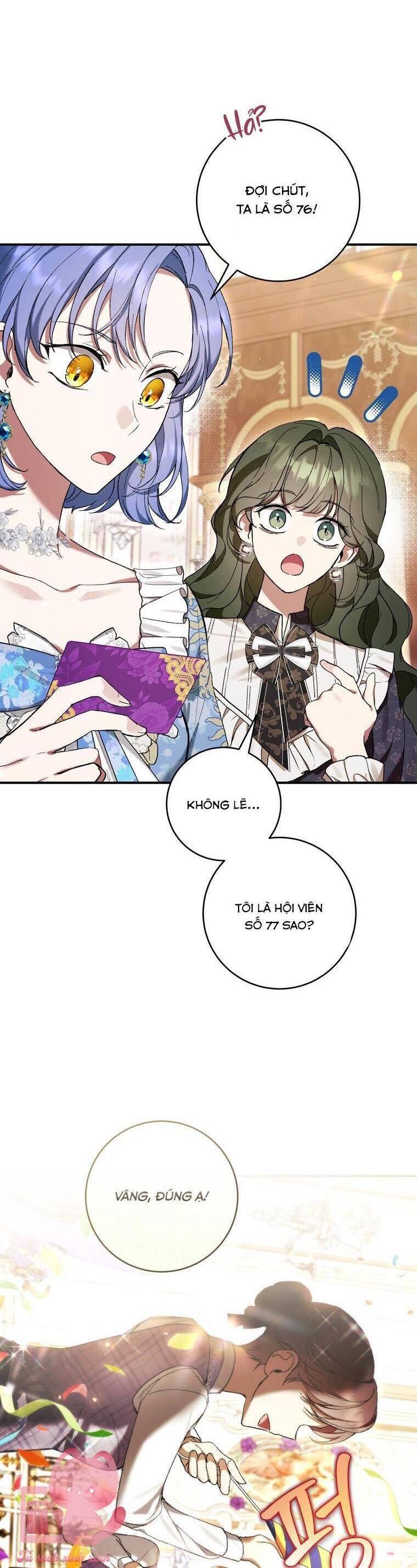 Làm Ác Nữ Bộ Không Tuyệt Sao? - Chap 50 - Trang 11