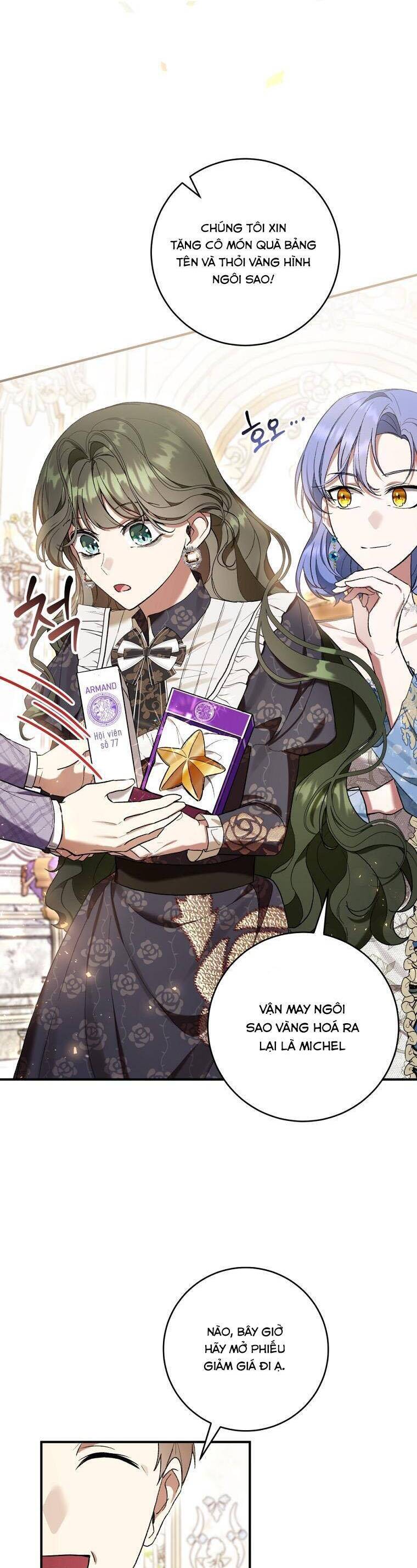 Làm Ác Nữ Bộ Không Tuyệt Sao? - Chap 50 - Trang 13