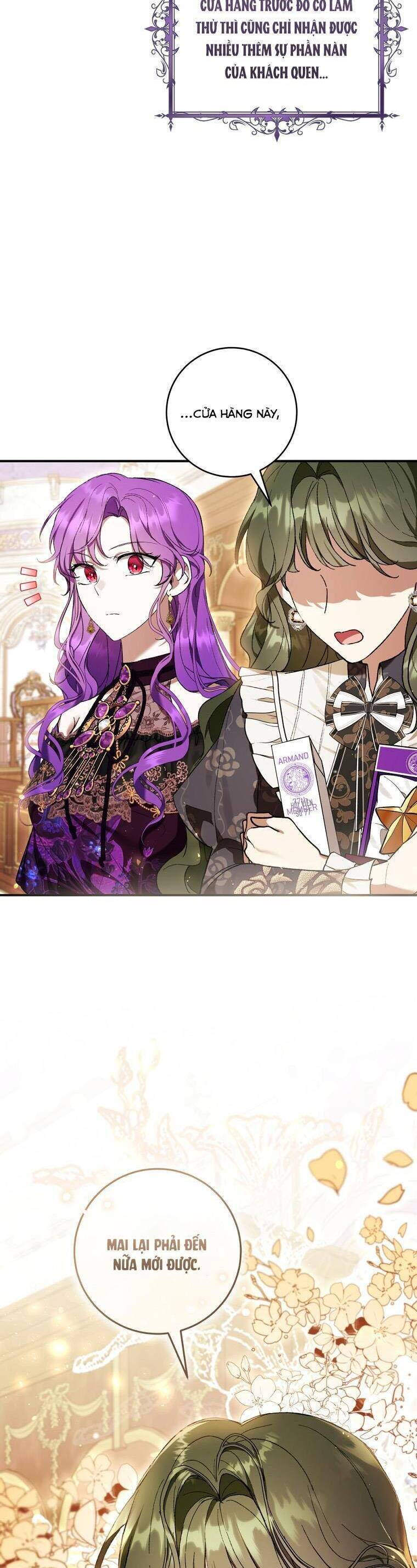 Làm Ác Nữ Bộ Không Tuyệt Sao? - Chap 50 - Trang 18