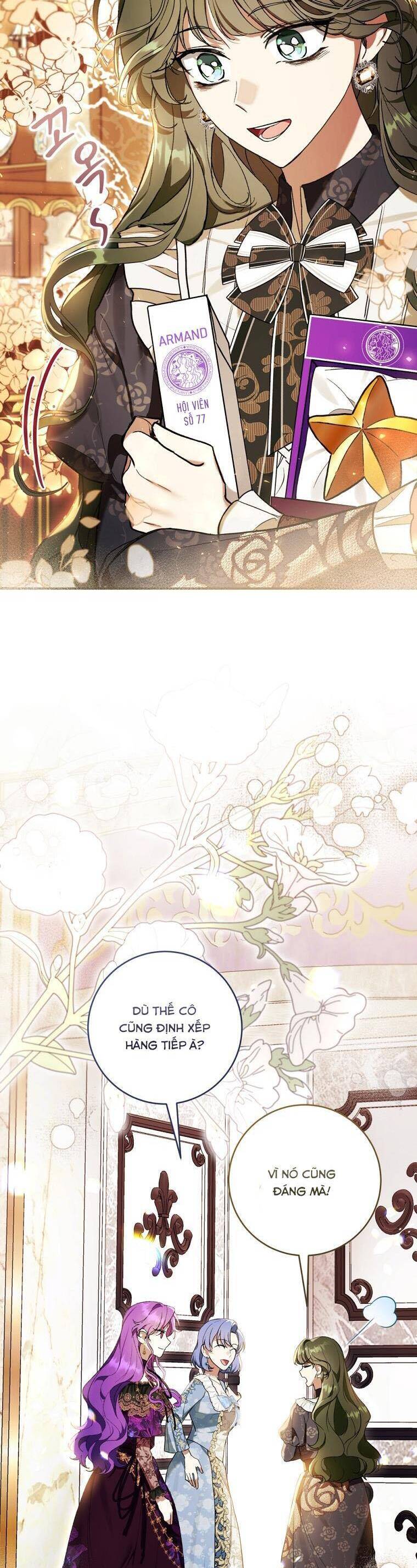 Làm Ác Nữ Bộ Không Tuyệt Sao? - Chap 50 - Trang 19