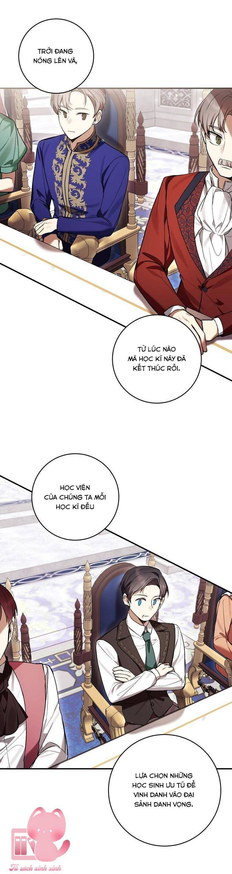 Làm Ác Nữ Bộ Không Tuyệt Sao? - Chap 50 - Trang 21