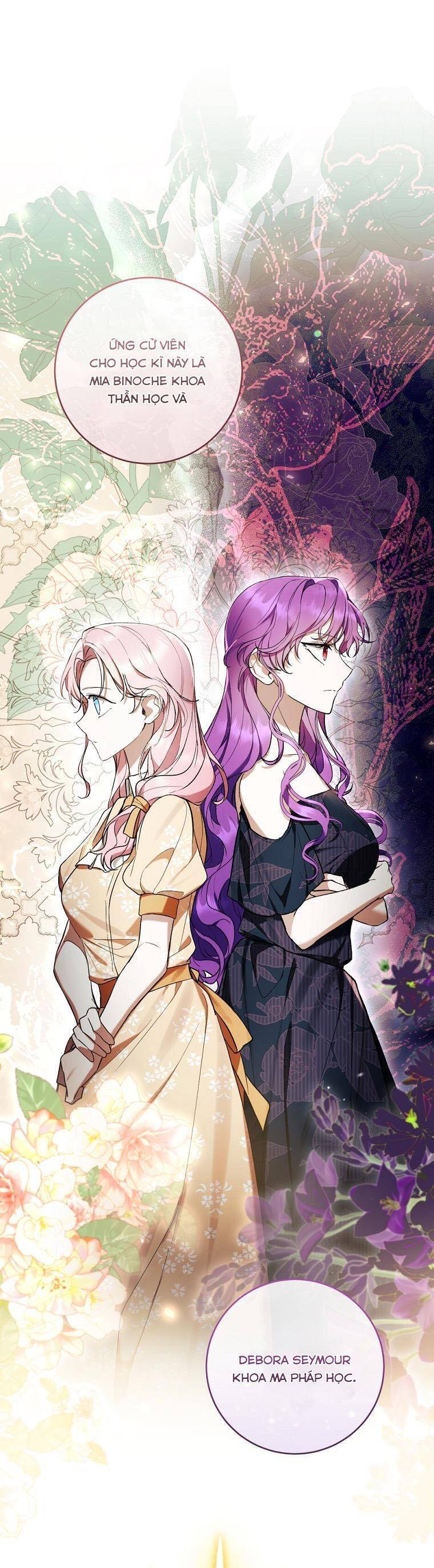 Làm Ác Nữ Bộ Không Tuyệt Sao? - Chap 50 - Trang 22