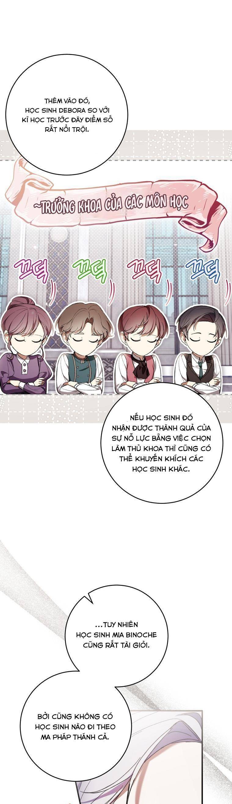 Làm Ác Nữ Bộ Không Tuyệt Sao? - Chap 50 - Trang 26
