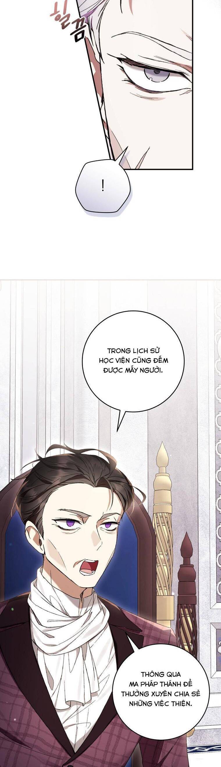Làm Ác Nữ Bộ Không Tuyệt Sao? - Chap 50 - Trang 27