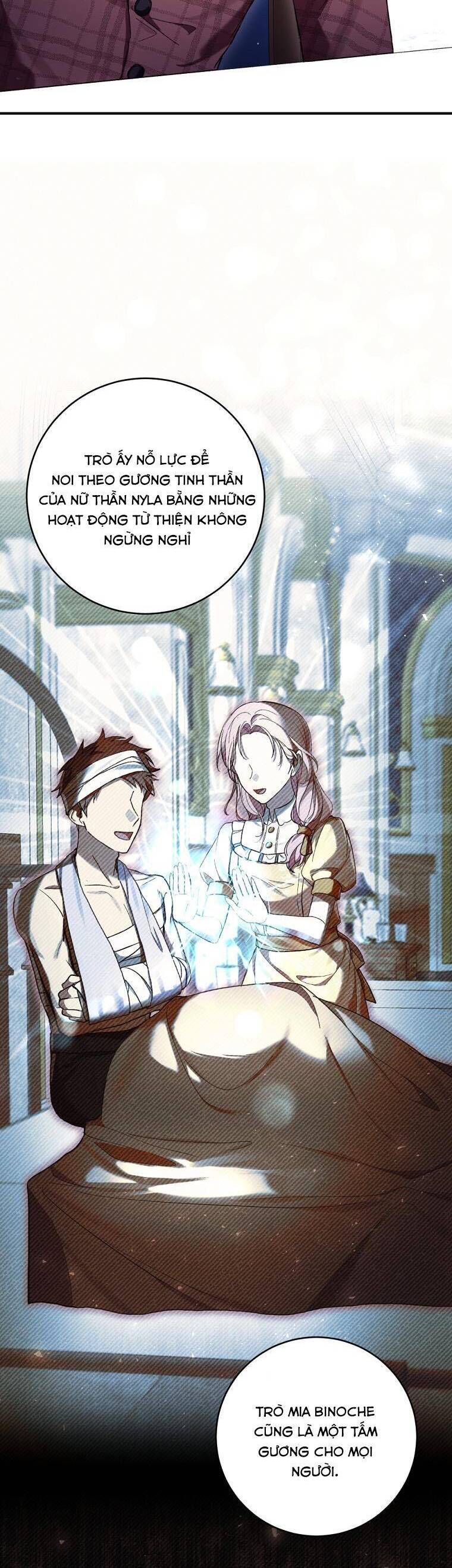 Làm Ác Nữ Bộ Không Tuyệt Sao? - Chap 50 - Trang 28