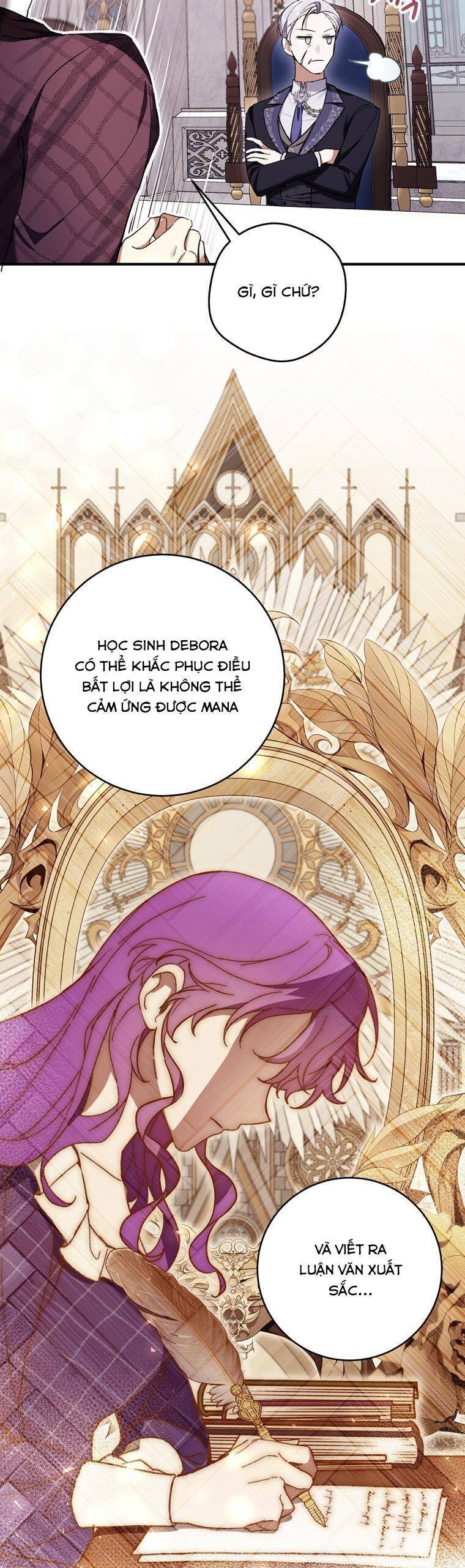 Làm Ác Nữ Bộ Không Tuyệt Sao? - Chap 50 - Trang 31