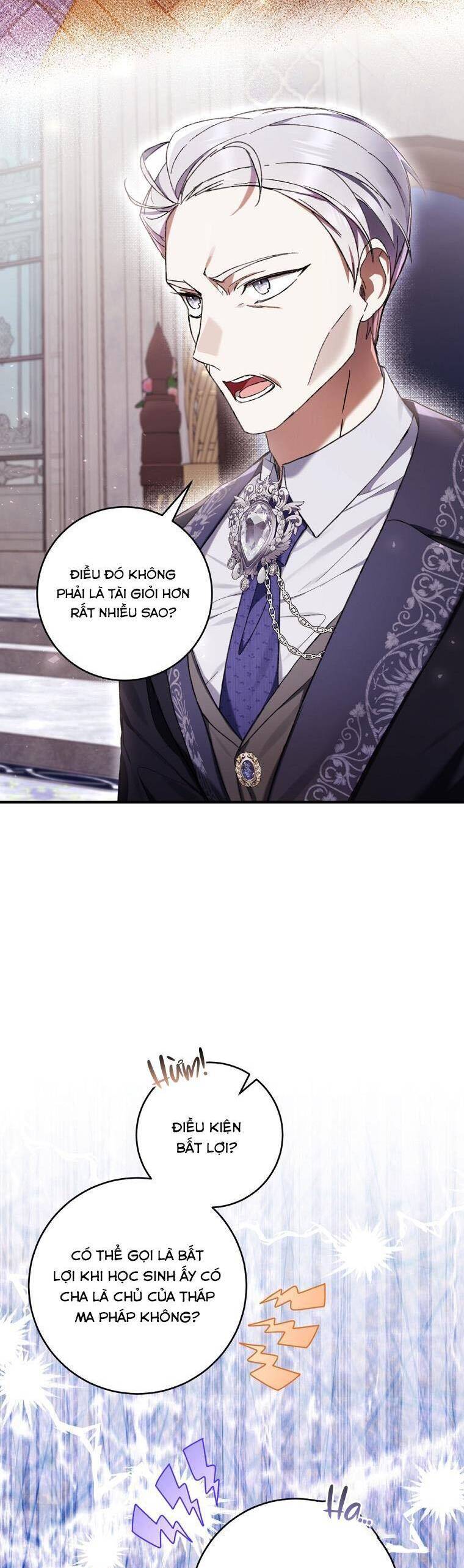 Làm Ác Nữ Bộ Không Tuyệt Sao? - Chap 50 - Trang 32