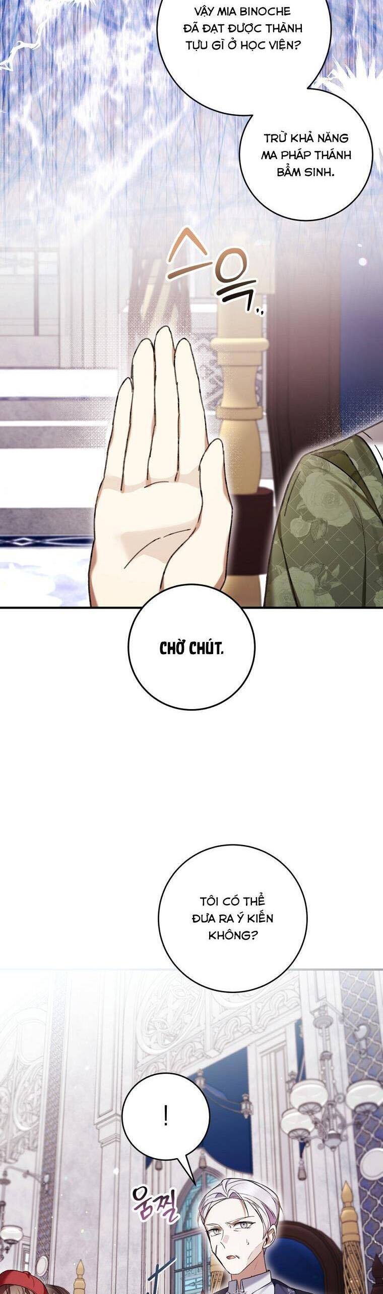 Làm Ác Nữ Bộ Không Tuyệt Sao? - Chap 50 - Trang 33