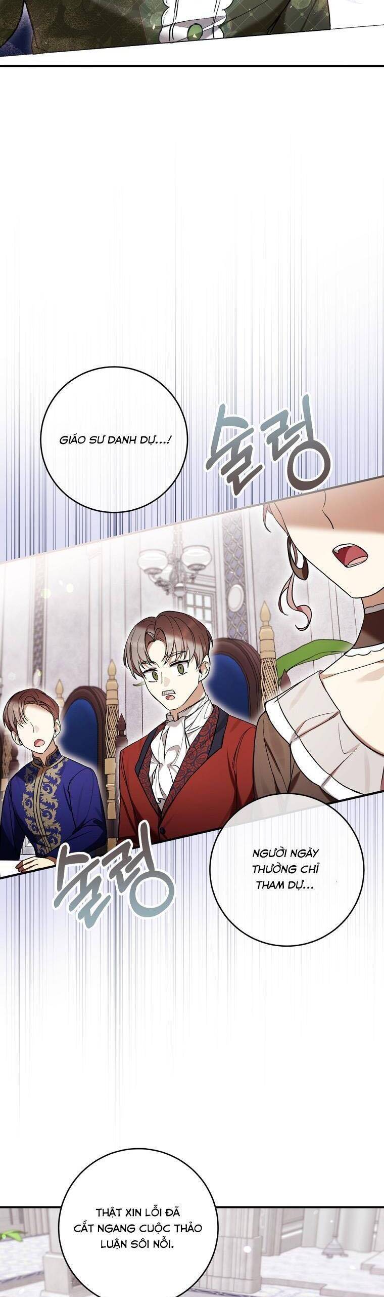 Làm Ác Nữ Bộ Không Tuyệt Sao? - Chap 50 - Trang 35