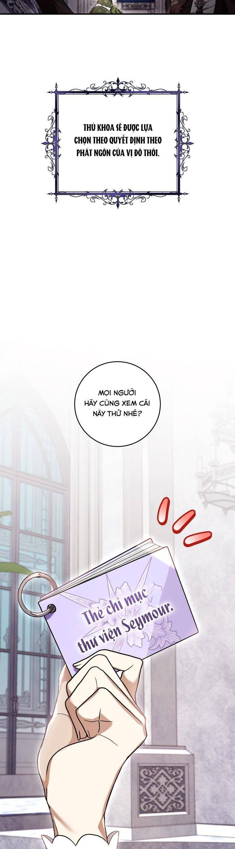 Làm Ác Nữ Bộ Không Tuyệt Sao? - Chap 50 - Trang 37