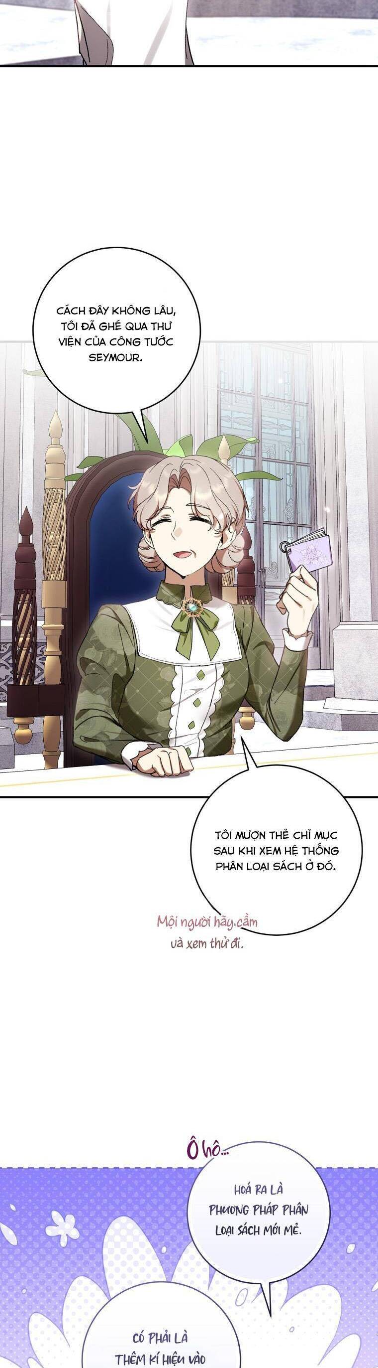 Làm Ác Nữ Bộ Không Tuyệt Sao? - Chap 50 - Trang 38