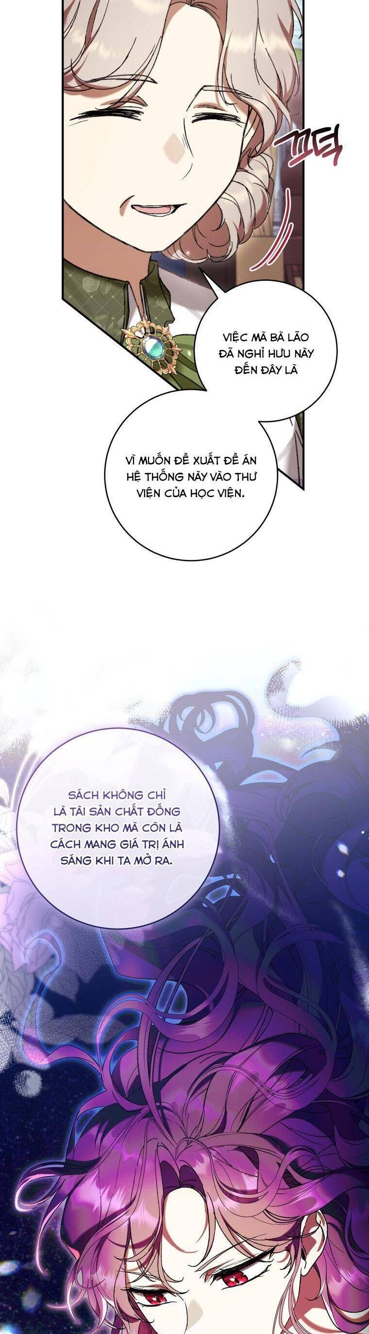 Làm Ác Nữ Bộ Không Tuyệt Sao? - Chap 50 - Trang 40