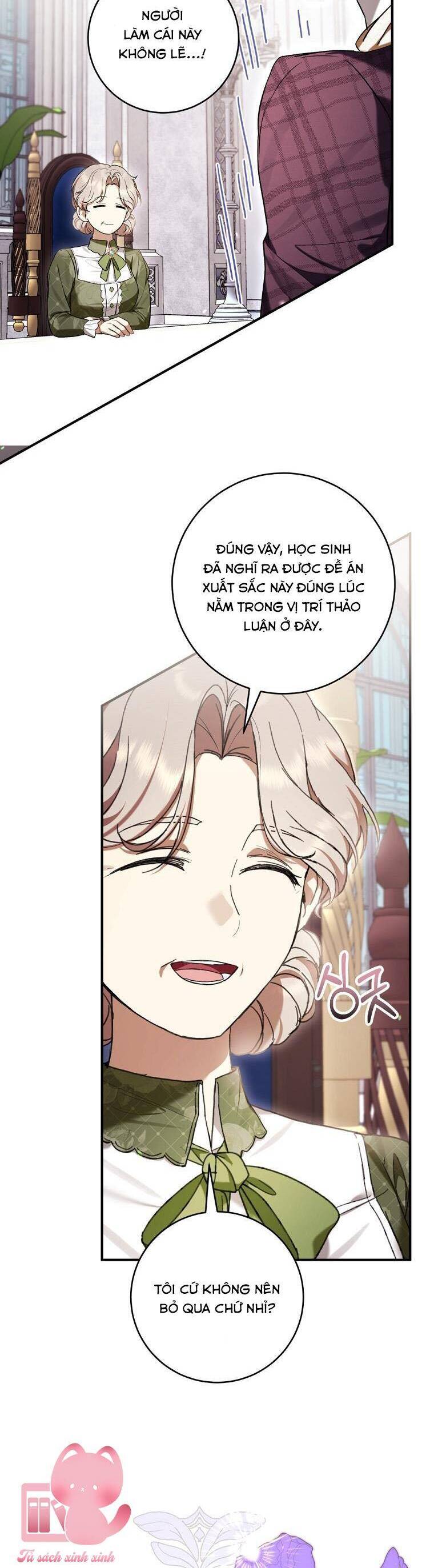 Làm Ác Nữ Bộ Không Tuyệt Sao? - Chap 50 - Trang 42