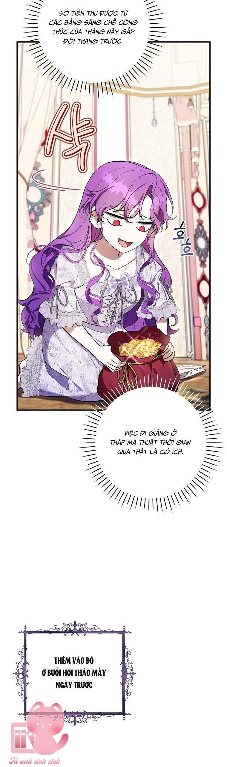 Làm Ác Nữ Bộ Không Tuyệt Sao? - Chap 50 - Trang 48