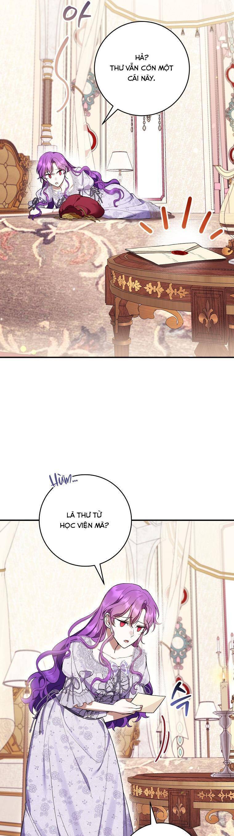 Làm Ác Nữ Bộ Không Tuyệt Sao? - Chap 50 - Trang 53