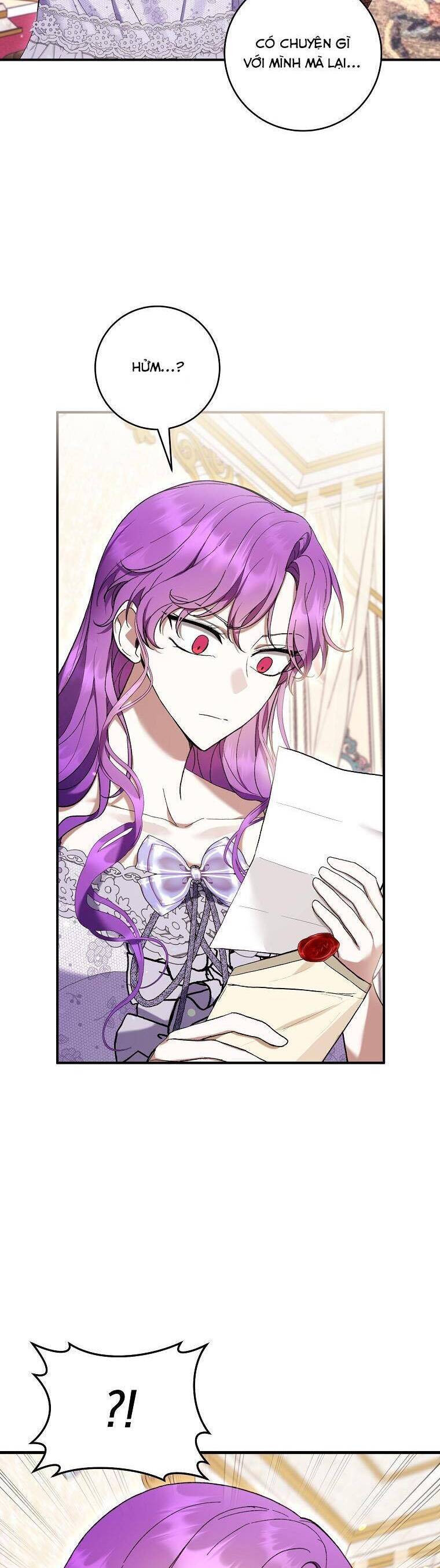 Làm Ác Nữ Bộ Không Tuyệt Sao? - Chap 50 - Trang 54