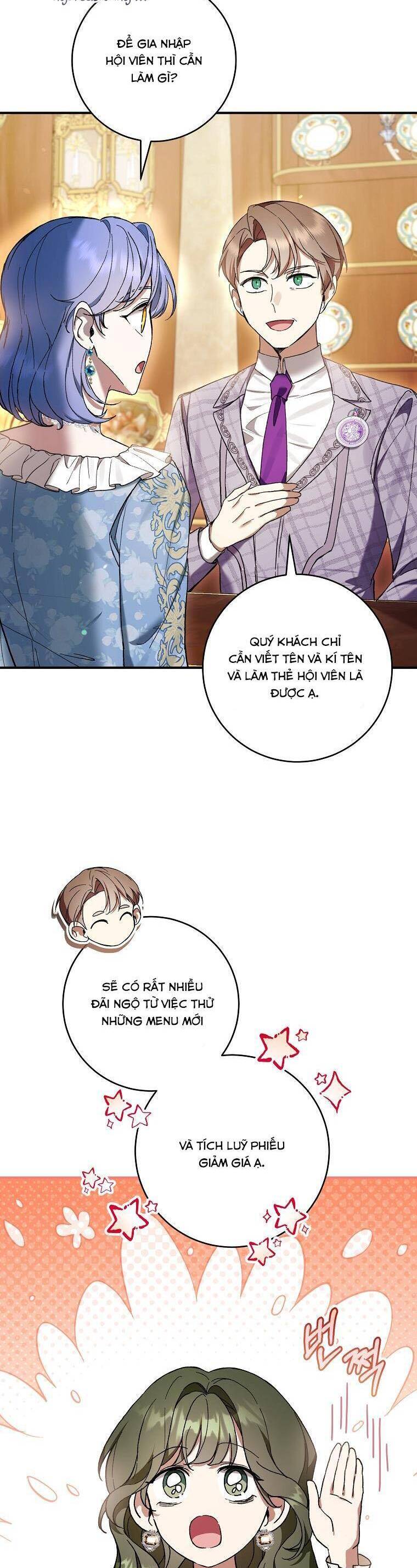 Làm Ác Nữ Bộ Không Tuyệt Sao? - Chap 50 - Trang 9