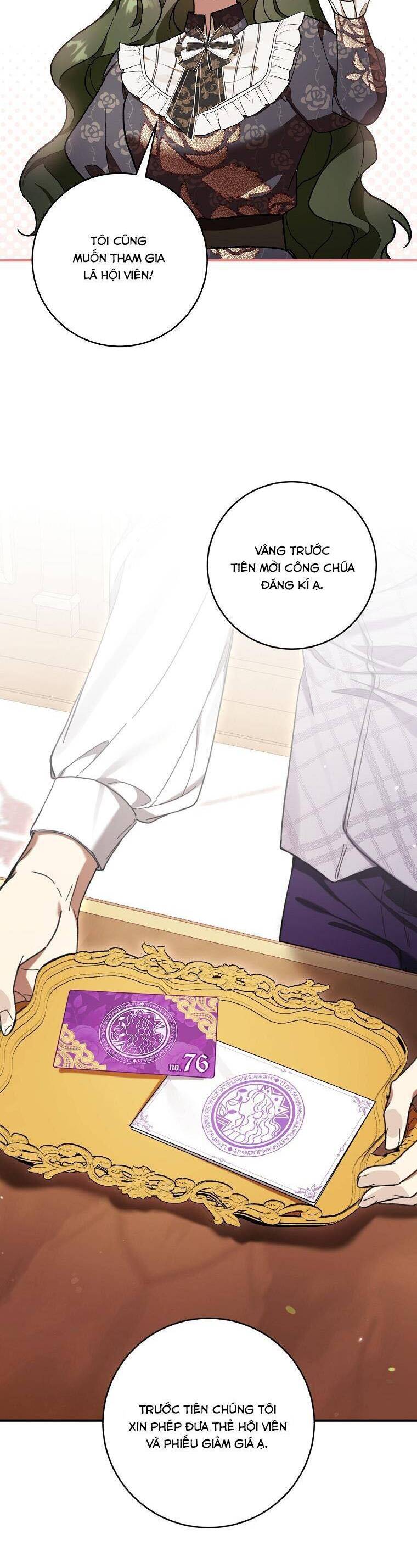 Làm Ác Nữ Bộ Không Tuyệt Sao? - Chap 50 - Trang 10