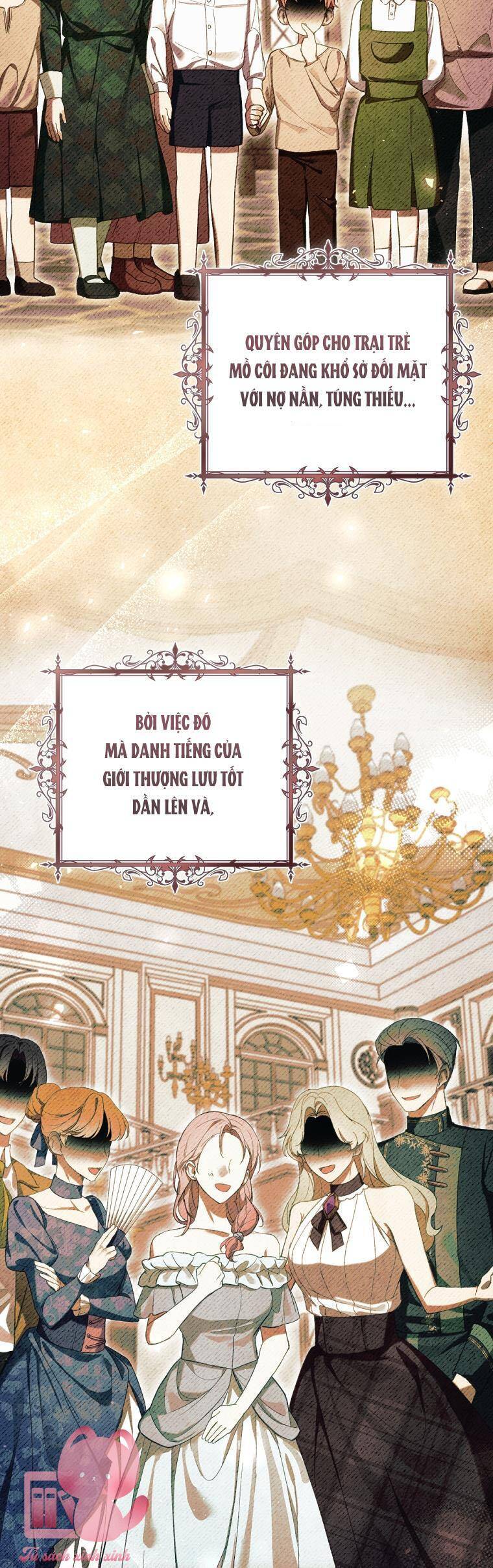 Làm Ác Nữ Bộ Không Tuyệt Sao? - Chap 51 - Trang 11
