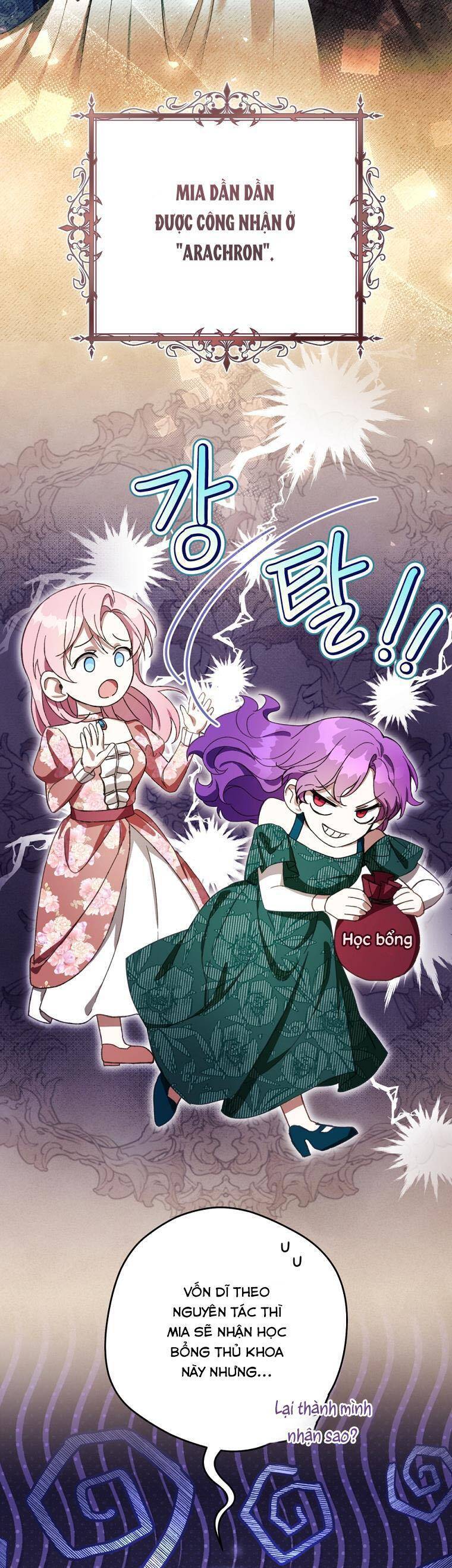Làm Ác Nữ Bộ Không Tuyệt Sao? - Chap 51 - Trang 12