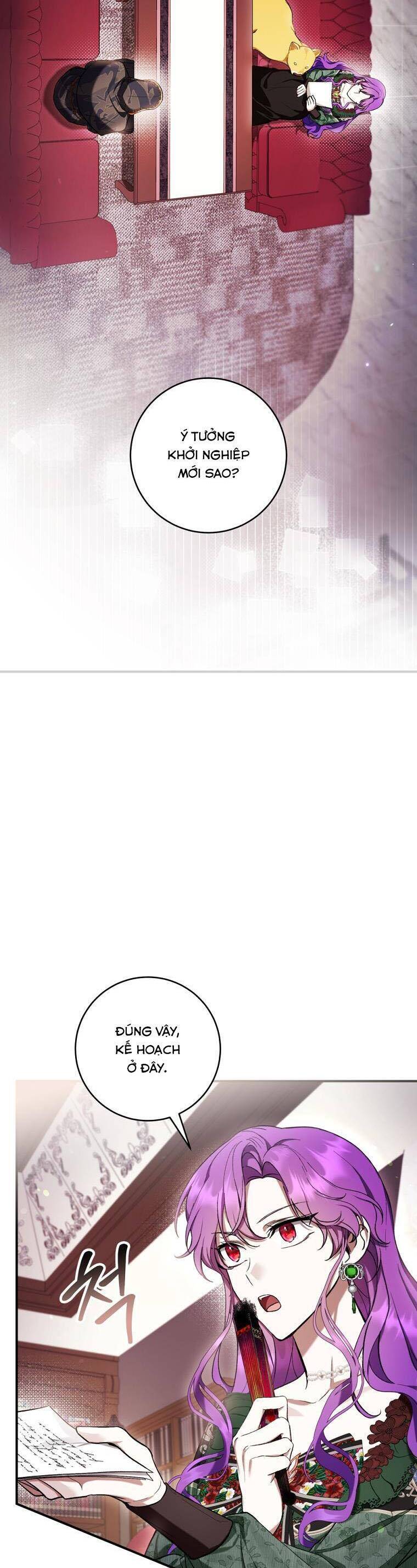 Làm Ác Nữ Bộ Không Tuyệt Sao? - Chap 51 - Trang 18