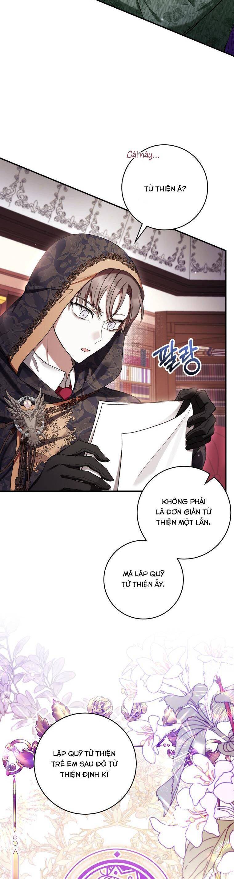 Làm Ác Nữ Bộ Không Tuyệt Sao? - Chap 51 - Trang 19